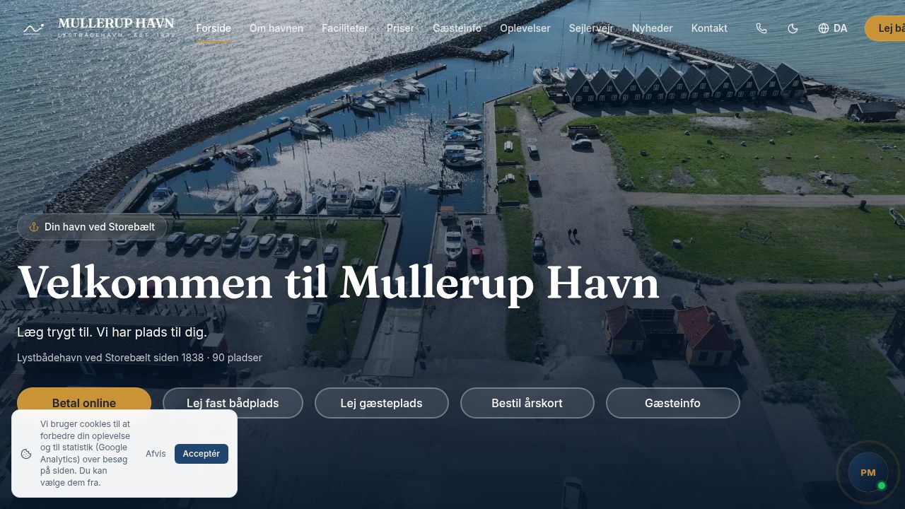 Mullerup Havn